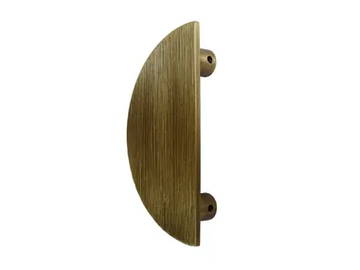 ARTWORK PM1660/61 - Brass pull handle by Fama International - view 2